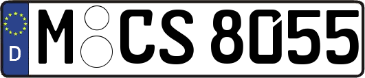 M-CS8055