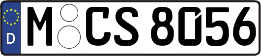 M-CS8056