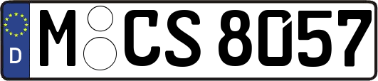 M-CS8057