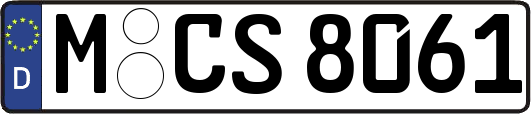 M-CS8061