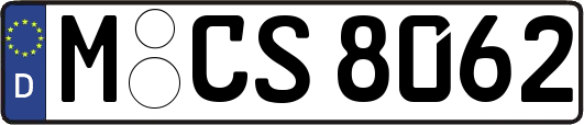 M-CS8062