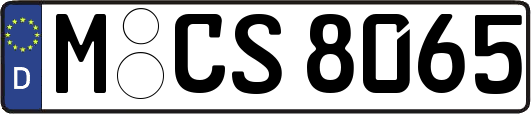 M-CS8065