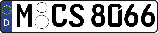 M-CS8066