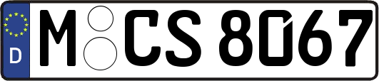 M-CS8067