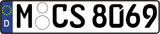 M-CS8069