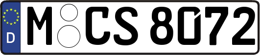 M-CS8072