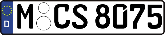 M-CS8075