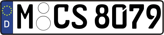 M-CS8079