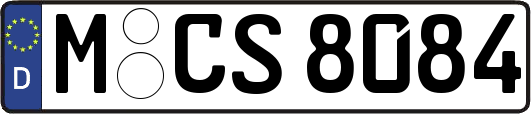 M-CS8084