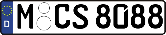M-CS8088