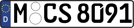 M-CS8091
