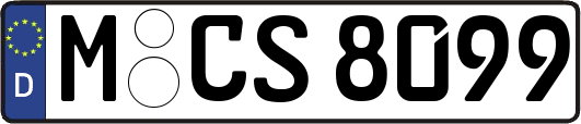 M-CS8099