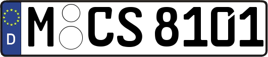 M-CS8101