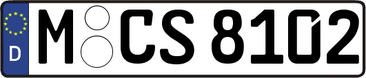 M-CS8102