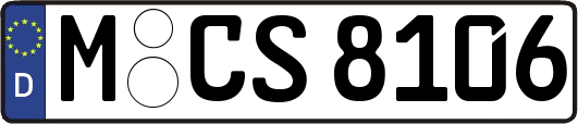 M-CS8106