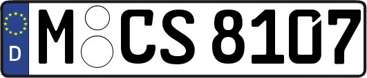 M-CS8107