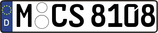 M-CS8108