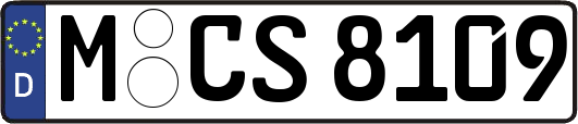 M-CS8109