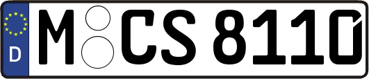 M-CS8110
