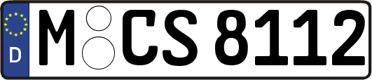 M-CS8112