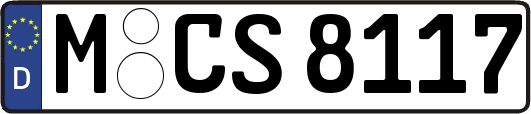 M-CS8117