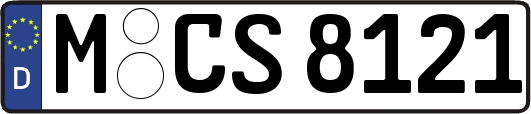 M-CS8121