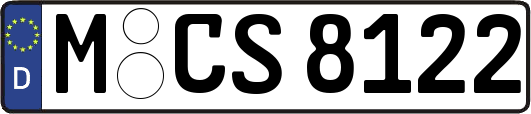 M-CS8122