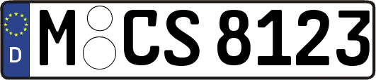 M-CS8123