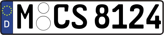 M-CS8124