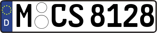 M-CS8128