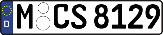 M-CS8129