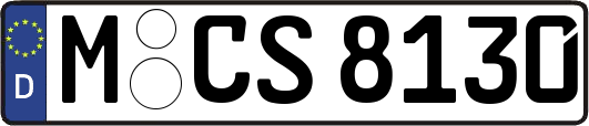 M-CS8130