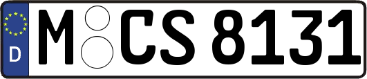 M-CS8131
