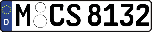 M-CS8132