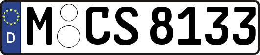 M-CS8133