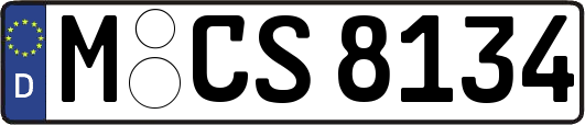 M-CS8134