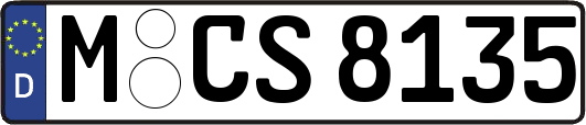 M-CS8135