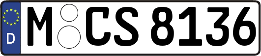 M-CS8136