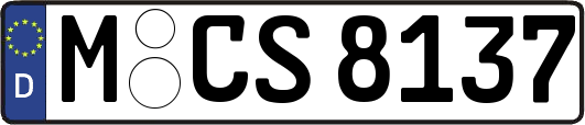 M-CS8137