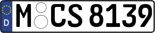 M-CS8139