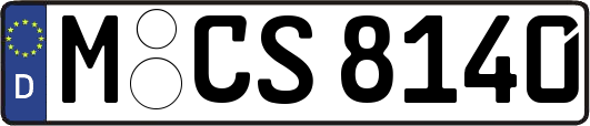 M-CS8140