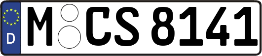 M-CS8141