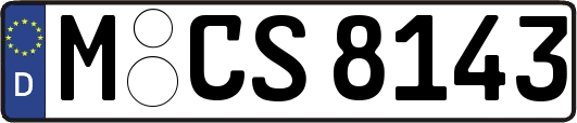 M-CS8143