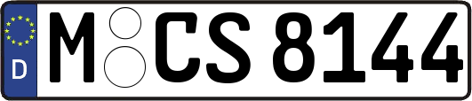 M-CS8144