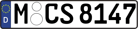 M-CS8147
