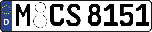 M-CS8151
