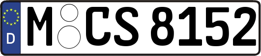 M-CS8152