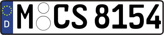 M-CS8154
