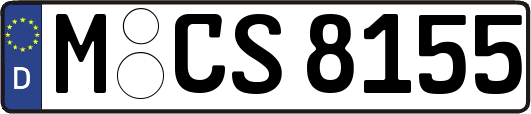 M-CS8155