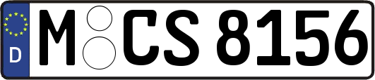 M-CS8156